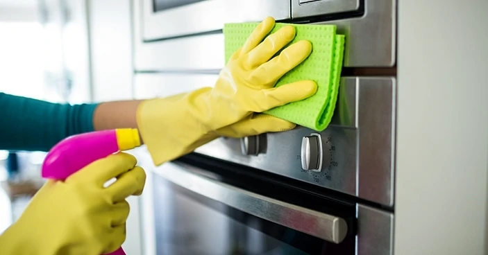 Spring and deep cleaning service