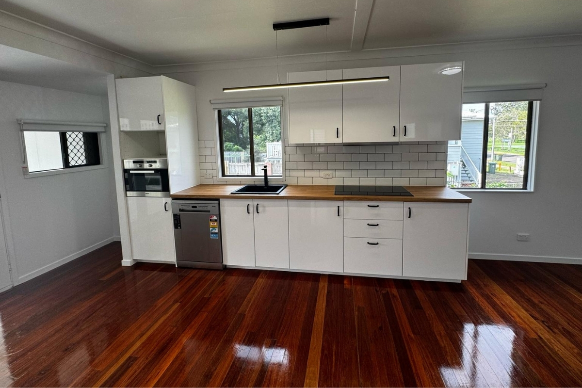 End-of-lease and bond cleaning services in Perth
