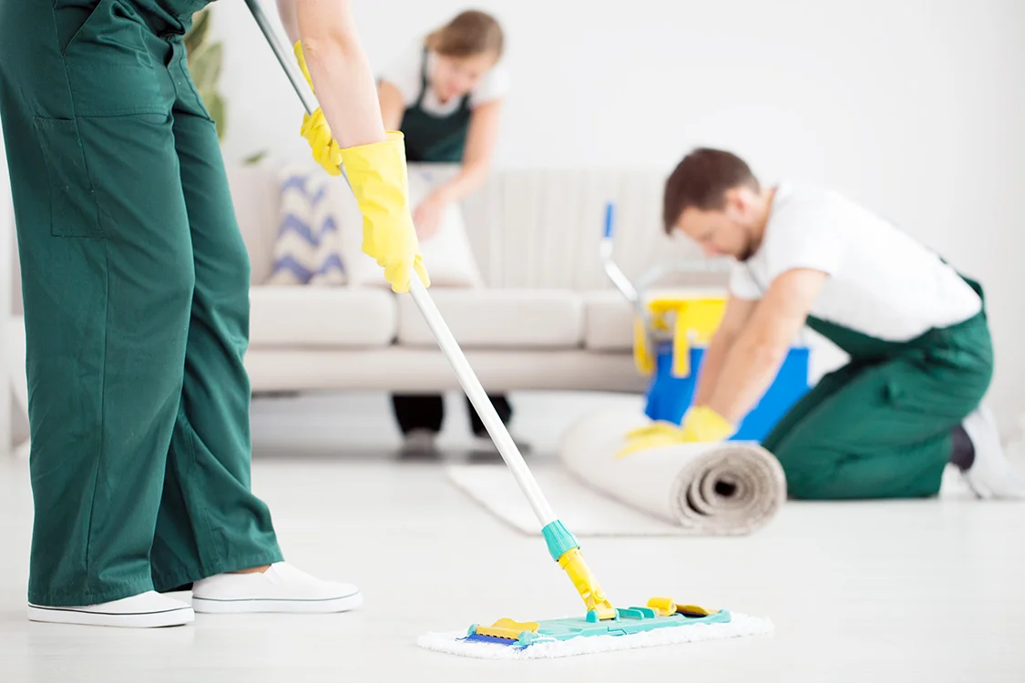Bond and end of lease cleaning service in Perth